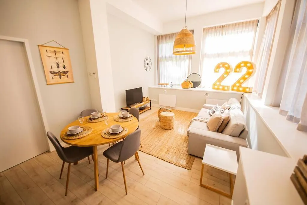 Tastefully 2 Bedroom Serviced Apartment 76M2 -Kb22- Rotterdam