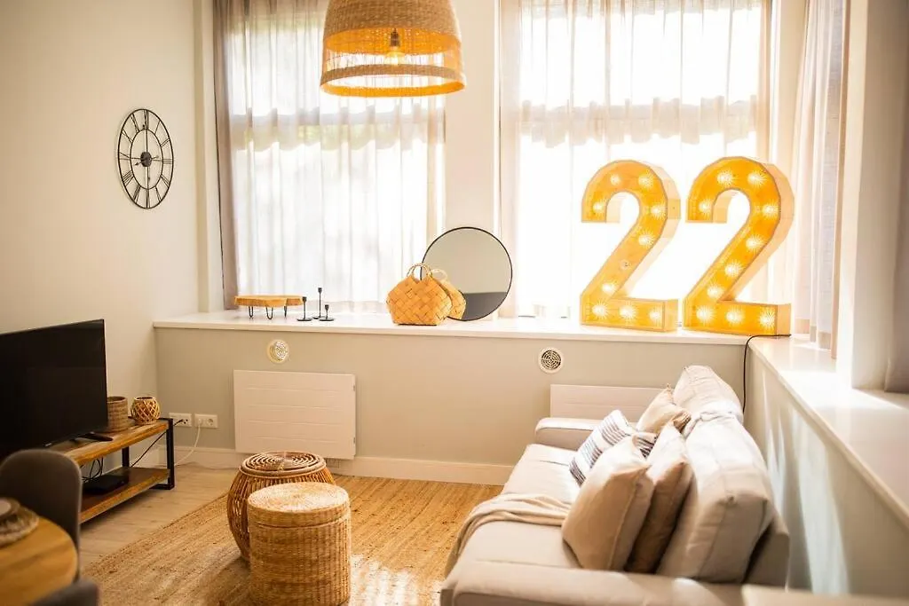 Tastefully 2 Bedroom Serviced Apartment 76M2 -Kb22- Rotterdam